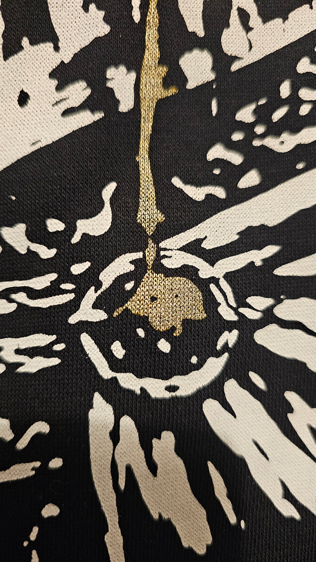Sweat Croisé